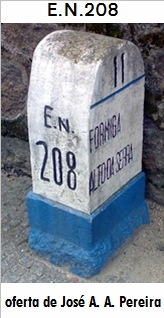 E.N. 208 - Matosinhos - So Mamede de Infesta
 - guas Santas - E.N.15